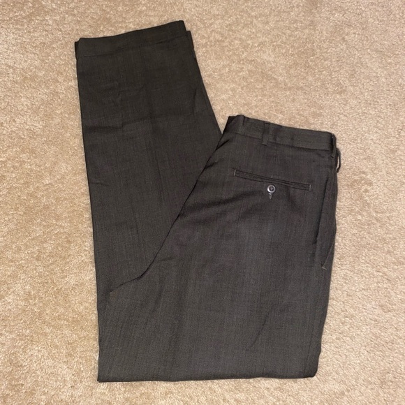 🍂Slates Wool Blend Dress Pants🍂 - Picture 6 of 8